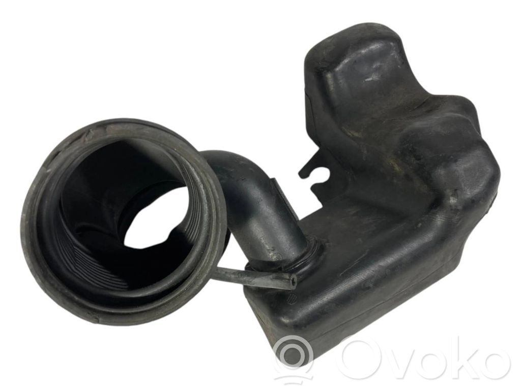 Air intake duct details