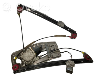 Priekšpusē elektriskā loga pacelšanas mehānisma komplekts