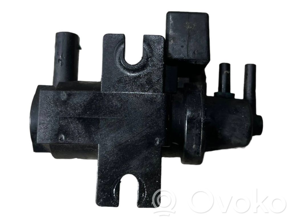 Solenoīda vārsts