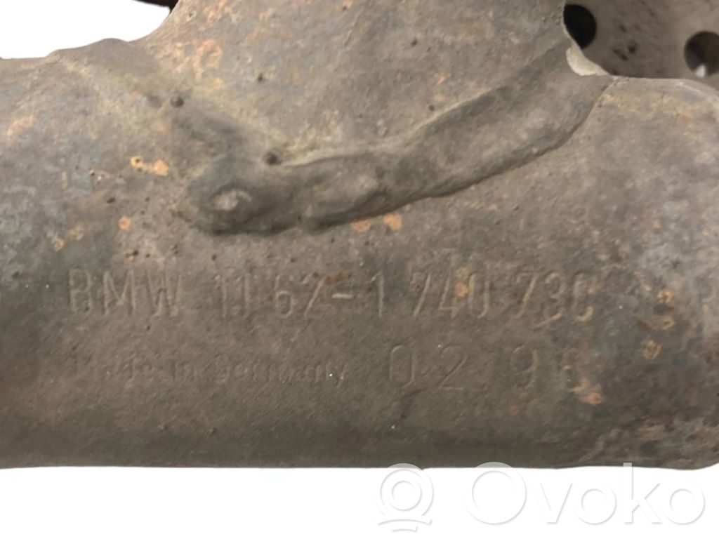 Выпускной коллектор