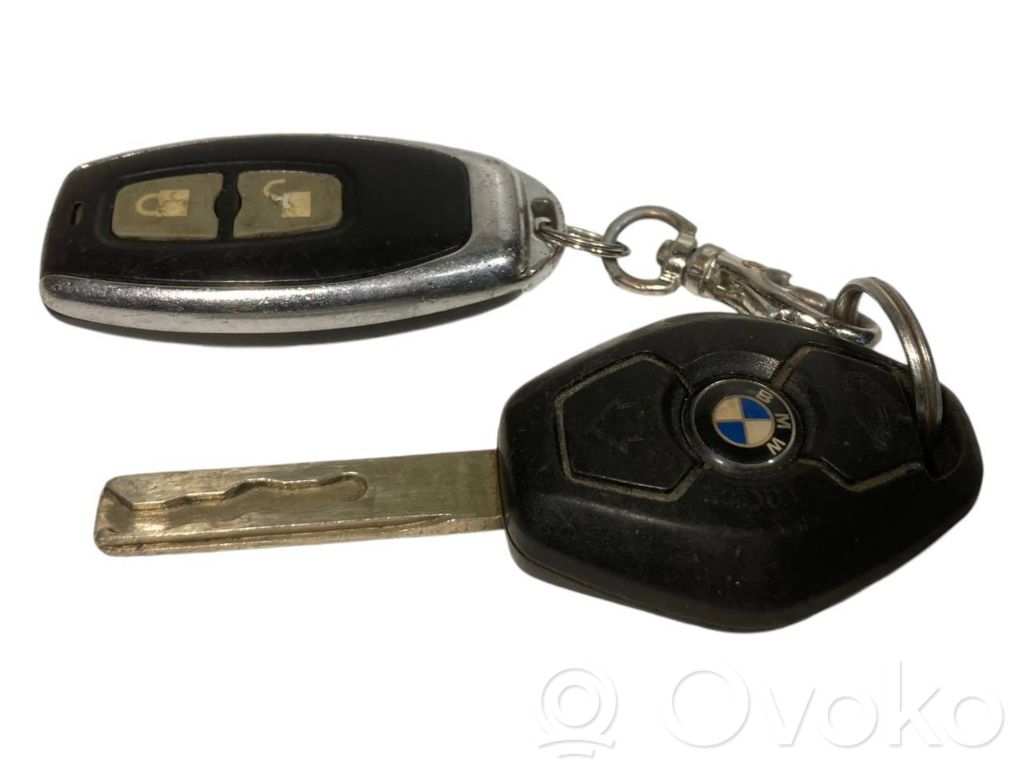 Aizdedzes ECU komplekts