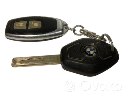 Aizdedzes ECU komplekts