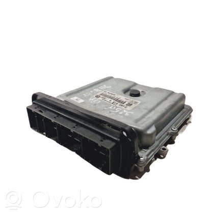 Dzinēja vadības bloks