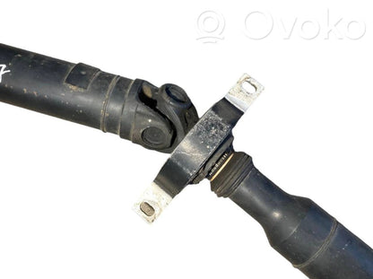 Кардан включен