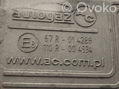 Блок управления газовым оборудованием