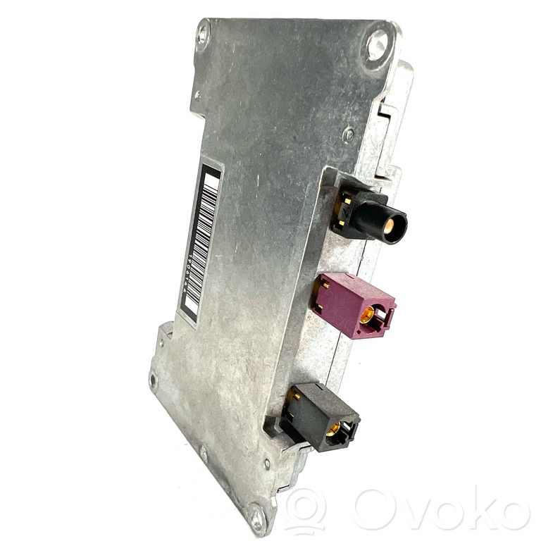 Antenna amplifier