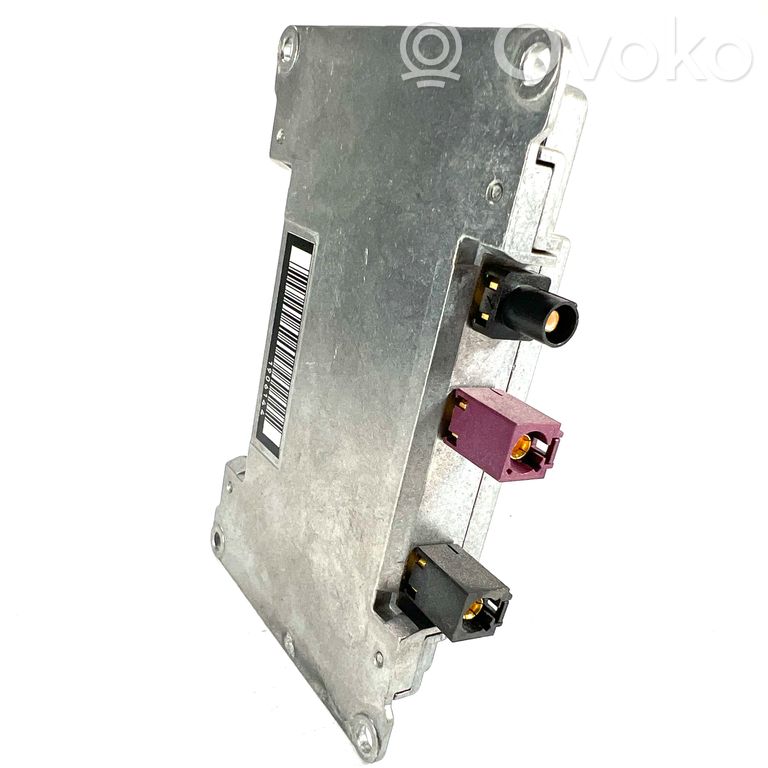 Antenna amplifier