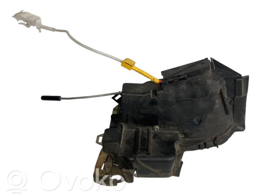 Передний замок