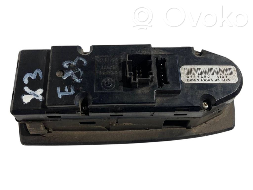 Elektrisko logu slēdzis