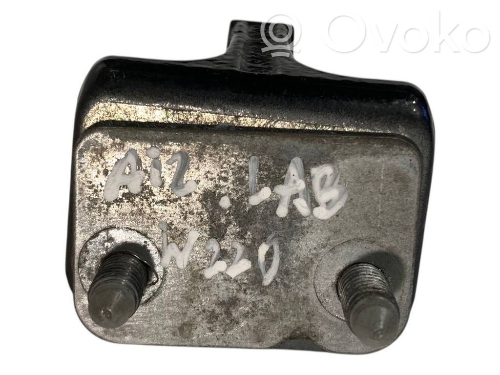 Aizmugurē apakšējā vira (eņģe)