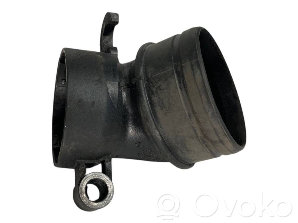 Gaisa caurule uz turbīnu