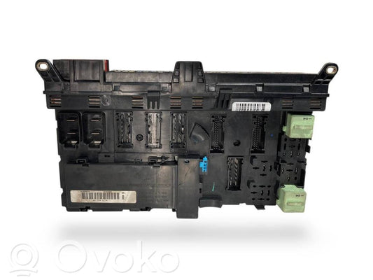 Fuse block