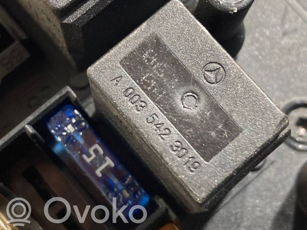 Drošinātāju bloks