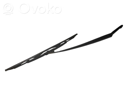 Windshield wiper arm
