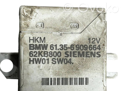 Trunk decorative trim