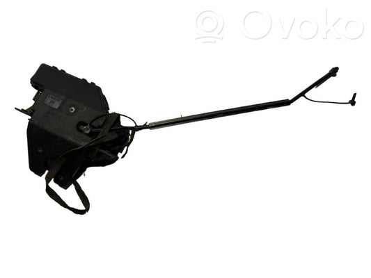 Замок задней крышки