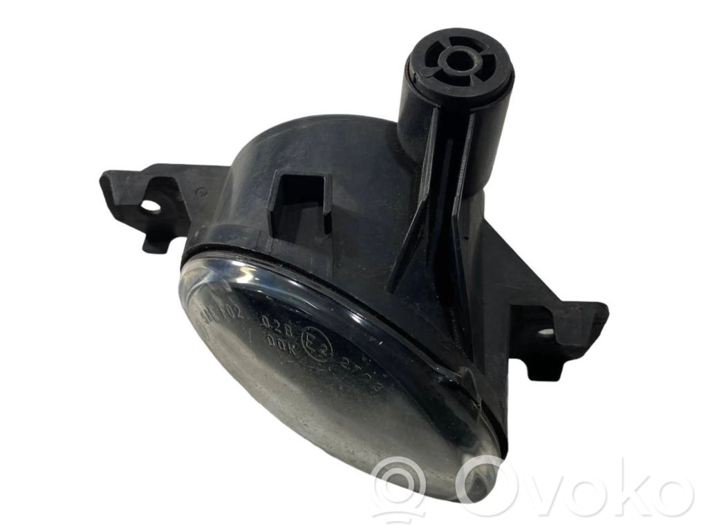 Front fog light