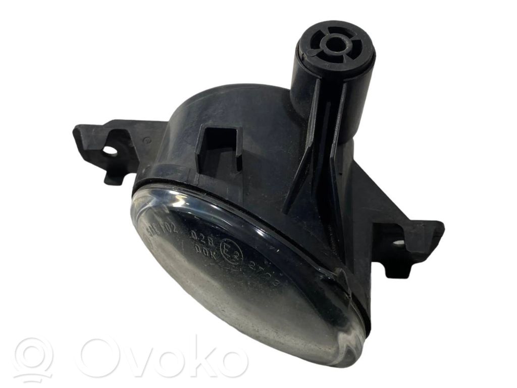 Передние противотуманные фары