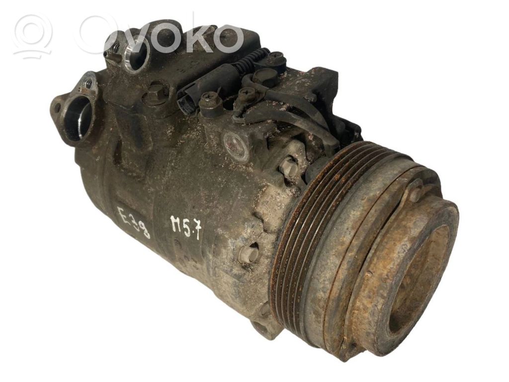 Gaisa kondicioniera kompresors (sūknis)