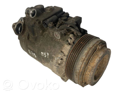 Компрессор кондиционера (насос)