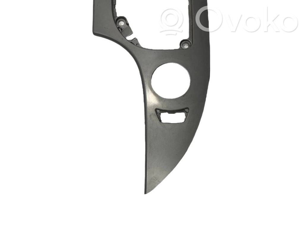 Gear shift lever decorative trim (plastic)
