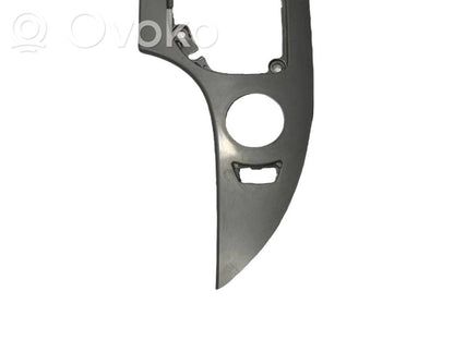 Gear shift lever decorative trim (plastic)