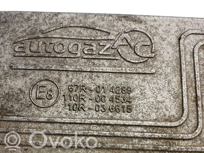 Блок управления газовым оборудованием