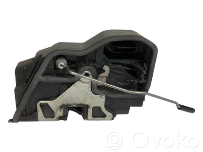 Front lock