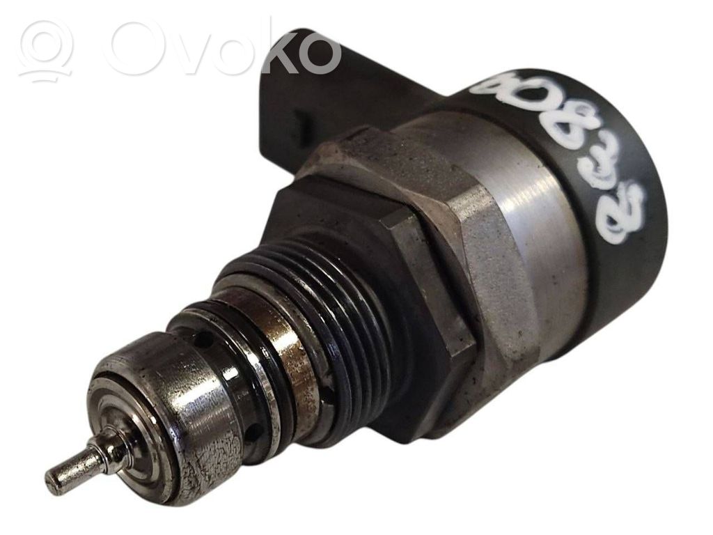 Degvielas spiediena regulators