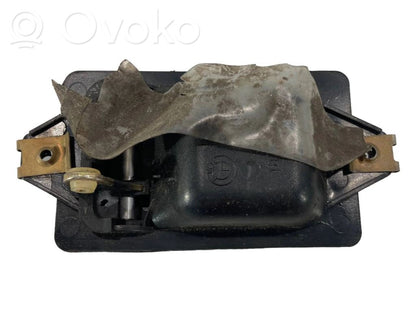 Internal opening handle