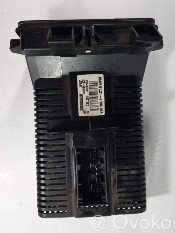 Headlight switch