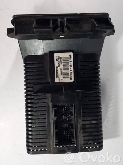 Headlight switch