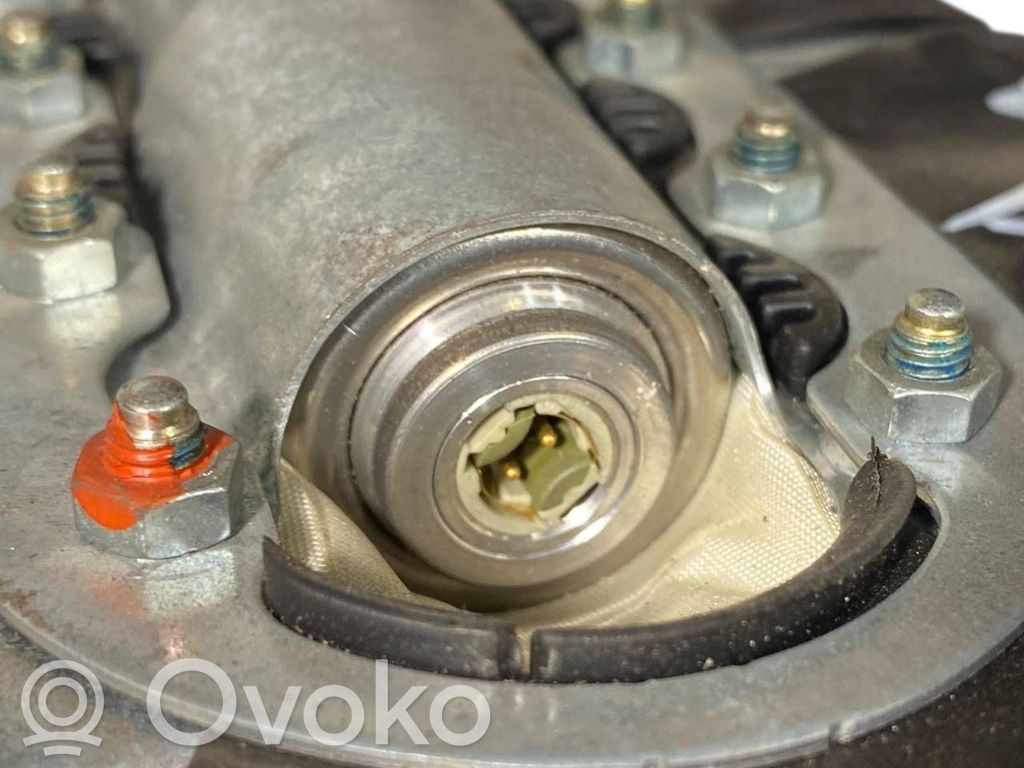 Priekšējo durvju drošības spilvens
