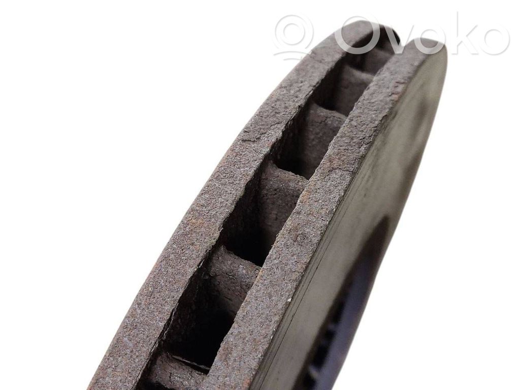 Priekšējais bremžu disks