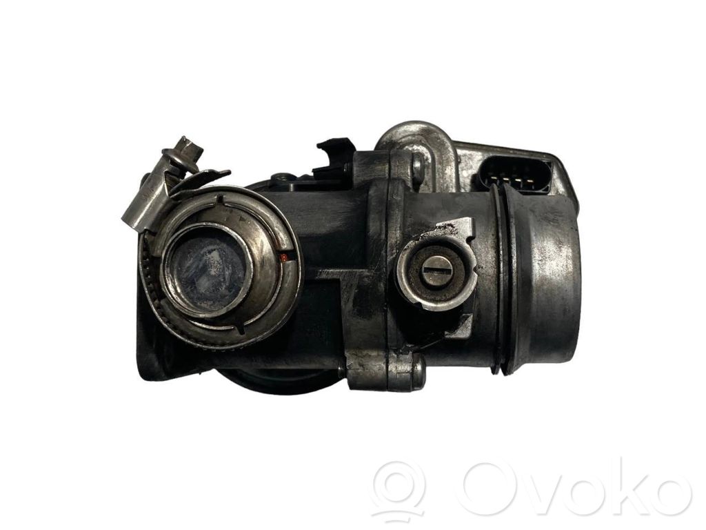 Droseļvārsts