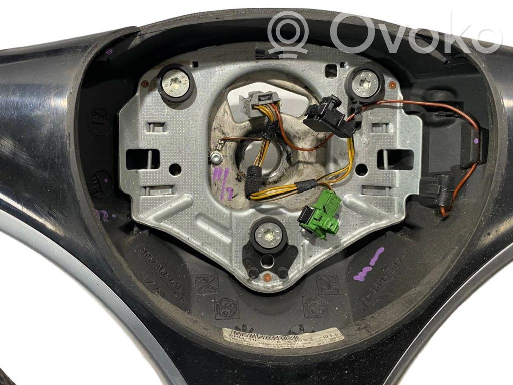 Рулевое колесо