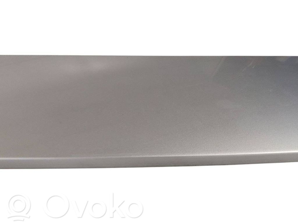 Spoilera aizmugurējais vāks