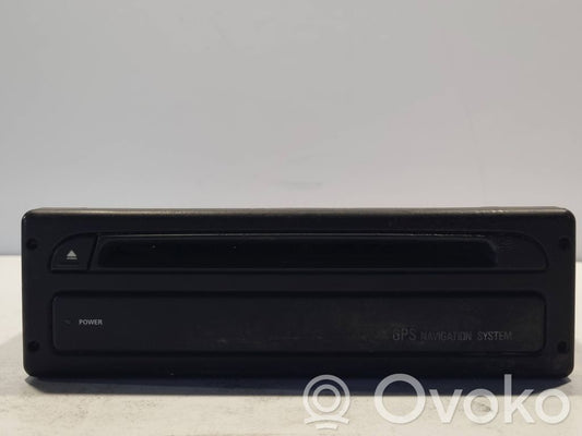 Navigation (GPS) system CD/DVD reader