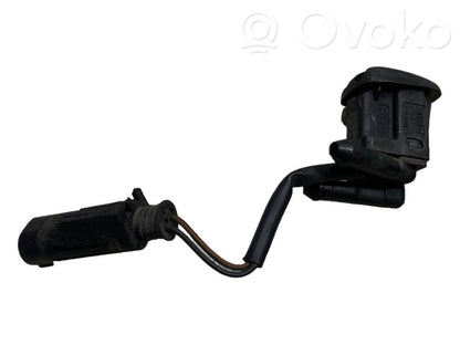 Washer fluid spray(s) for the front window