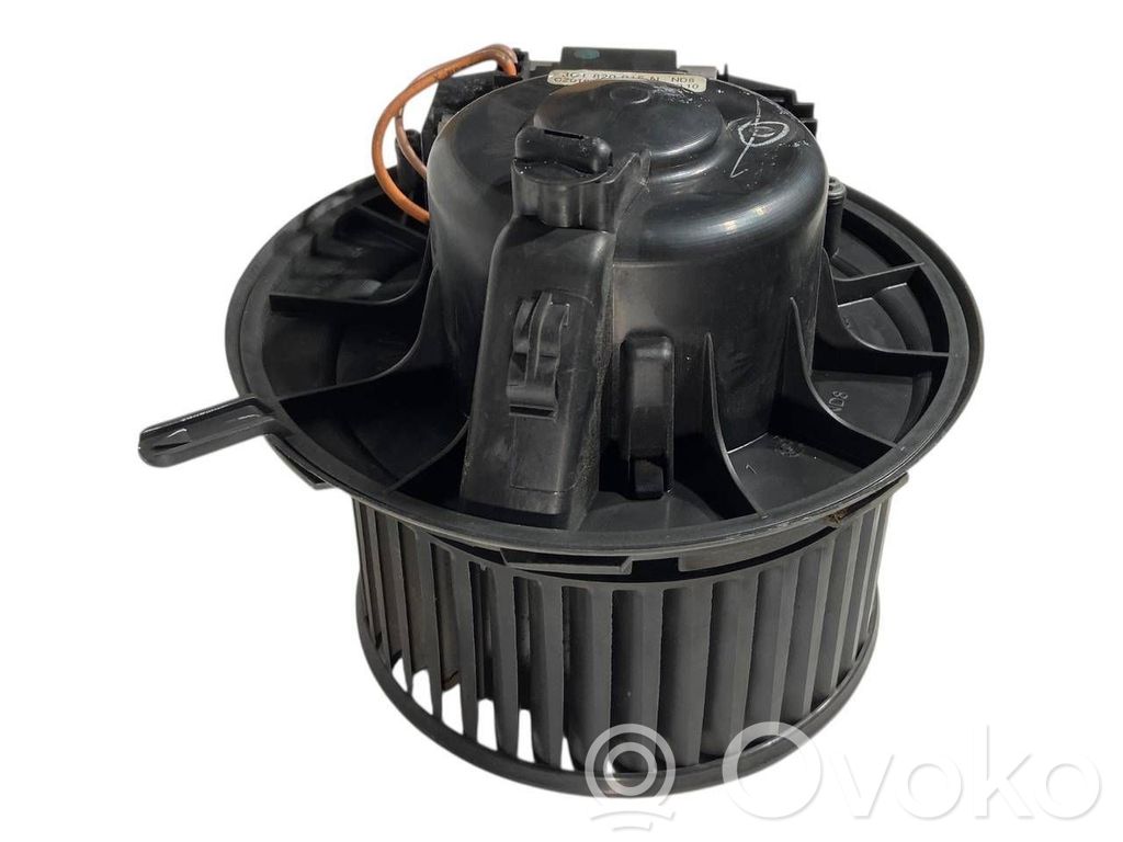 Mazā radiatora ventilators