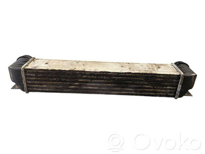 Starpdzesētāja radiators