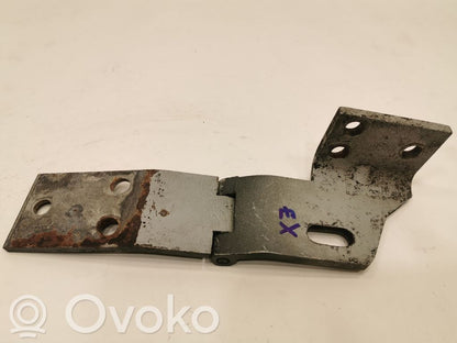 Dzinēja pārsega eņģe (-es)