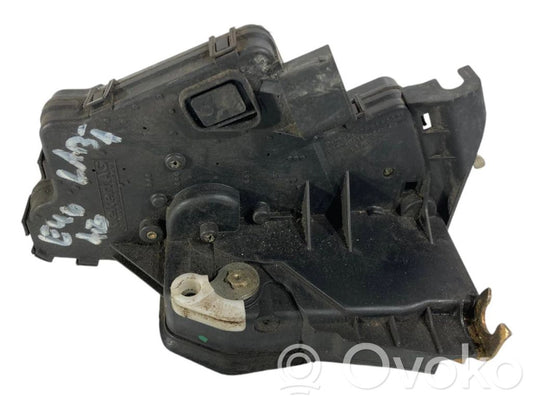 Aizmugurē slēdzene