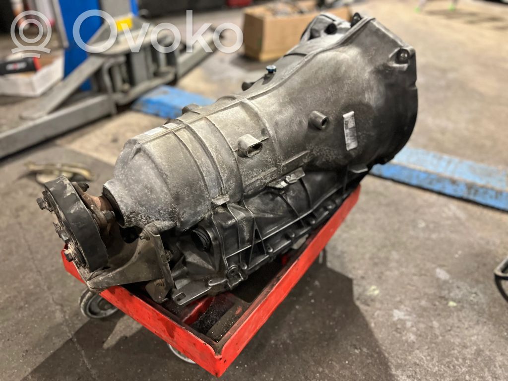 Автоматическая коробка передач