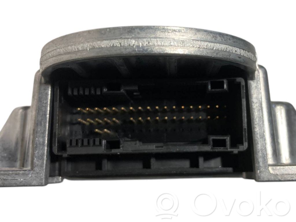 Блок управления подушками безопасности