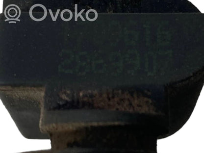 Kloķvārpstas stāvokļa sensors