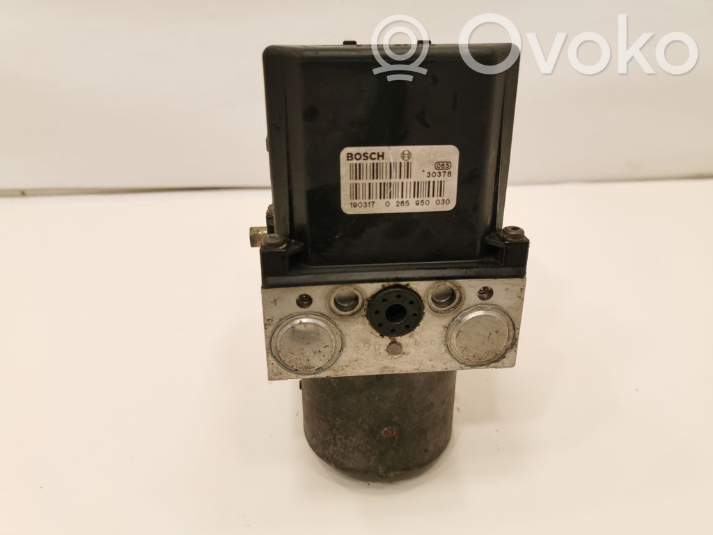 ABS unit