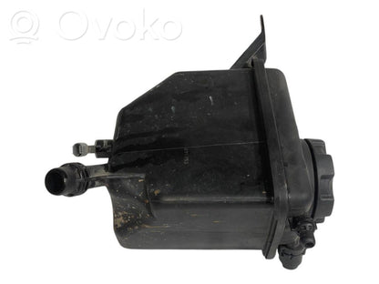 Coolant expansion tank