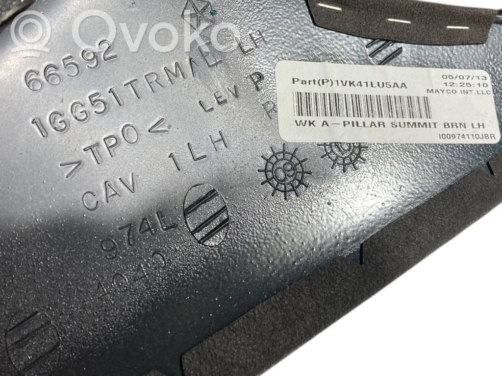 Rokturu komplekts griestiem