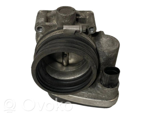Throttle valve